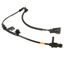 Mando 25A5112 ABS Wheel Speed Sensor - Front Right