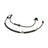 Mando 25A5135 ABS Wheel Speed Sensor - Front Left