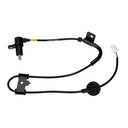 Mando 25A5142 ABS Wheel Speed Sensor - Rear Left