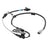 Mando 25A5211 ABS Wheel Speed Sensor - Front Left