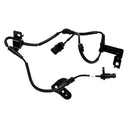 Mando 25A5343 ABS Wheel Speed Sensor - Front Left