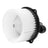Mando 32A1026 HVAC Blower Motor - Front