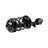 Mando MSS050008 Suspension Strut and Coil Spring Assembly - Front Right