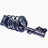 Mando MSS050031 Suspension Strut and Coil Spring Assembly - Front Right