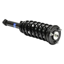 Mando MSS050043 Suspension Strut and Coil Spring Assembly - Front Left