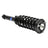 Mando MSS050043 Suspension Strut and Coil Spring Assembly - Front Left