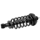 Mando MSS050073 Suspension Strut and Coil Spring Assembly - Rear