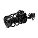 Mando MSS050100 Suspension Strut and Coil Spring Assembly - Front Right