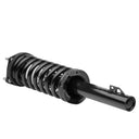 Mando MSS050134 Suspension Strut and Coil Spring Assembly - Front Right