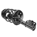 Mando MSS050160 Suspension Strut and Coil Spring Assembly - Front Right