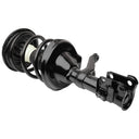 Mando MSS050167 Suspension Strut and Coil Spring Assembly - Front Left