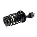 Mando MSS050237 Suspension Strut and Coil Spring Assembly - Front Left