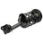 Mando MSS050294 Suspension Strut and Coil Spring Assembly - Front Right