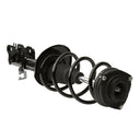 Mando MSS050314 Suspension Strut and Coil Spring Assembly - Front Right