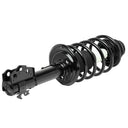 Mando MSS050319 Suspension Strut and Coil Spring Assembly - Front Left