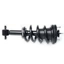 Mando MSS050355A Suspension Strut and Coil Spring Assembly - Front