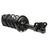 Mando MSS050420 Suspension Strut and Coil Spring Assembly - Front Right