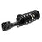 Mando MSS050423 Suspension Strut and Coil Spring Assembly - Front Left