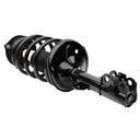 Mando MSS050468 Suspension Strut and Coil Spring Assembly - Front Right