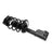 Mando MSS050476 Suspension Strut and Coil Spring Assembly - Front Right