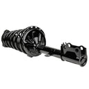 Mando MSS050480 Suspension Strut and Coil Spring Assembly - Rear Right