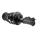 Mando MSS050504 Suspension Strut and Coil Spring Assembly - Front Right