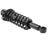 Mando MSS050511 Suspension Strut and Coil Spring Assembly - Rear Left