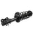 Mando MSS050526 Suspension Strut and Coil Spring Assembly - Front Right