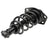 Mando MSS050609 Suspension Strut and Coil Spring Assembly - Rear Left
