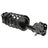 Mando MSS050620 Suspension Strut and Coil Spring Assembly - Front Right