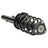 Mando MSS050623 Suspension Strut and Coil Spring Assembly - Front Left