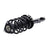 Mando MSS050625 Suspension Strut and Coil Spring Assembly - Front Left