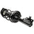 Mando MSS050640 Suspension Strut and Coil Spring Assembly - Front Right