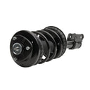 Mando MSS050653 Suspension Strut and Coil Spring Assembly - Front Left