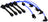 NGK 4446 Spark Plug Wire Set