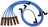 NGK 51079 Spark Plug Wire Set