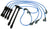 NGK 52001 Spark Plug Wire Set
