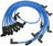 NGK 52326 Spark Plug Wire Set