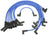 NGK 52370 Spark Plug Wire Set