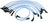 NGK 54054 Spark Plug Wire Set
