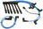 NGK 54154 Spark Plug Wire Set