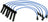 NGK 54237 Spark Plug Wire Set