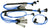 NGK 54309 Spark Plug Wire Set