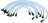 NGK 54393 Spark Plug Wire Set