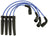 NGK 56010 Spark Plug Wire Set
