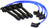 NGK 7962 Spark Plug Wire Set