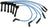 NGK 8076 Spark Plug Wire Set