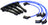 NGK 9889 Spark Plug Wire Set