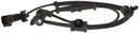 NTK AB0958 ABS Wheel Speed Sensor - Front