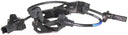 NTK AB1011 ABS Wheel Speed Sensor - Front Left